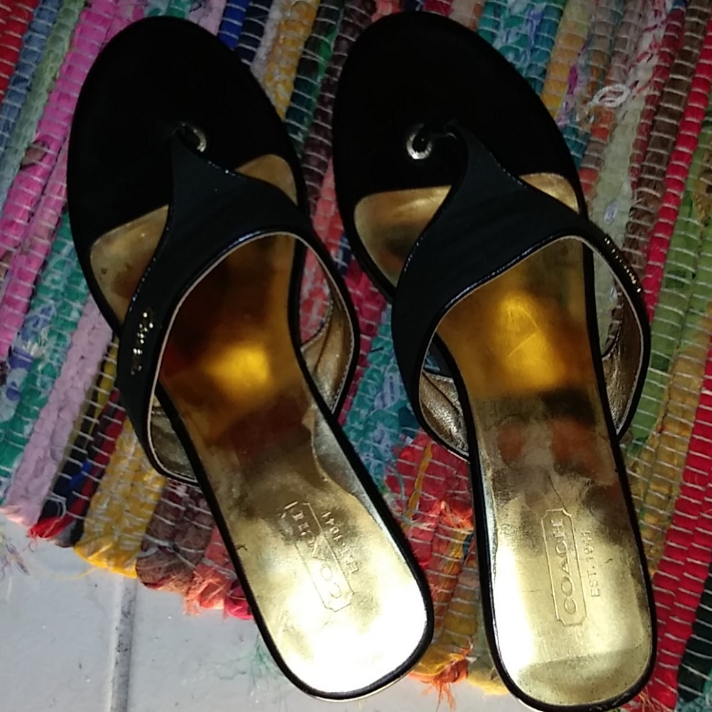 Coach Wedges